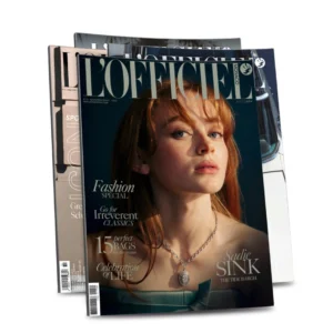 Annual Subscription - L'Officiel Monaco (Printed edition)