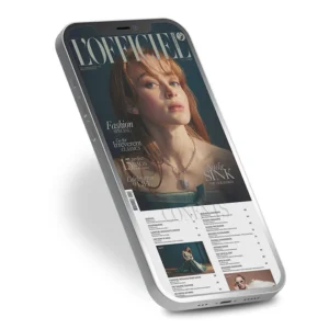 #22 Fall/Winter 2026 — Digital Edition L’Officiel Monaco