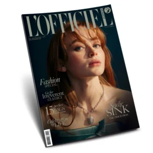 #22 Fall/Winter 2026 — Printed Edition L’Officiel Monaco